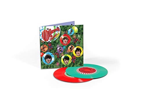 The Monkees Christmas Party Plus!