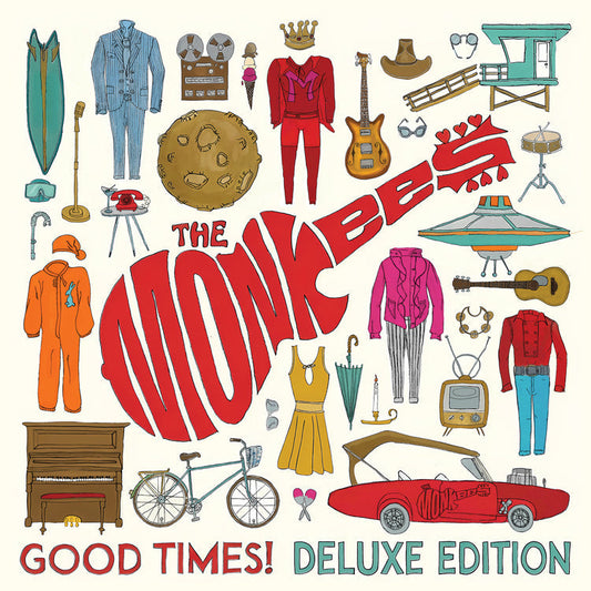 Good Times! (10Th Anniversary Deluxe Edition) [2Cd]
