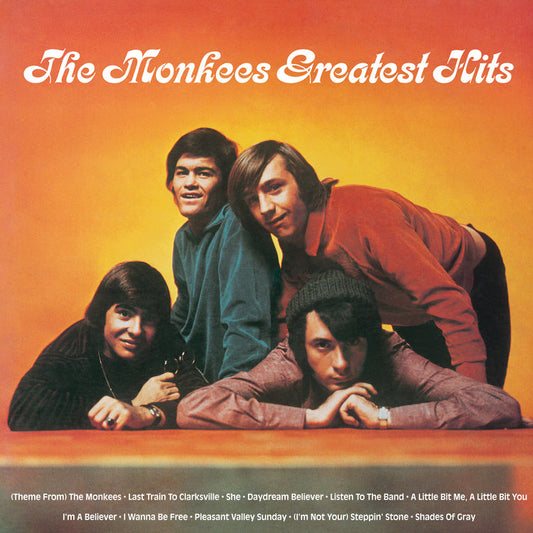 Greatest Hits (Yellow Colored Vinyl, Sticker, Brick & Mortar Exclusive)