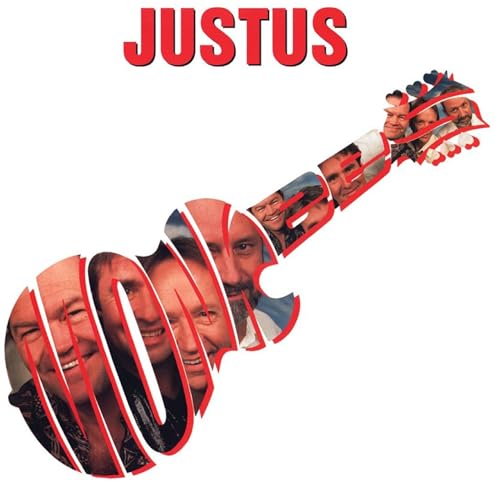 Justus (180 Gram Clear Violet Vinyl) (Anniversary Edition)