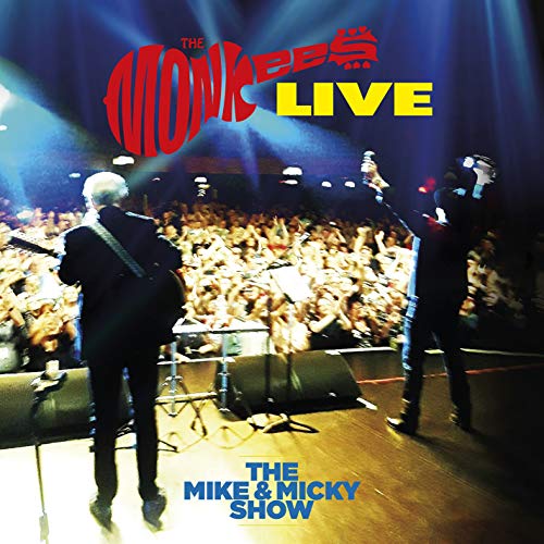 The Monkees The Mike And Micky Show Live (2LP)