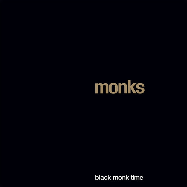 Black Monk Time [Lp]