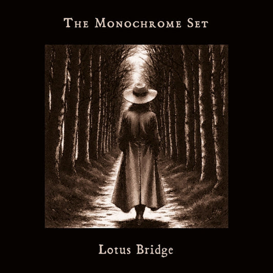 Lotus Bridge [CD]
