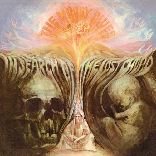 In Search Of The Lost Chord [50th Anniversary][LP][Yellow/Red Splatt