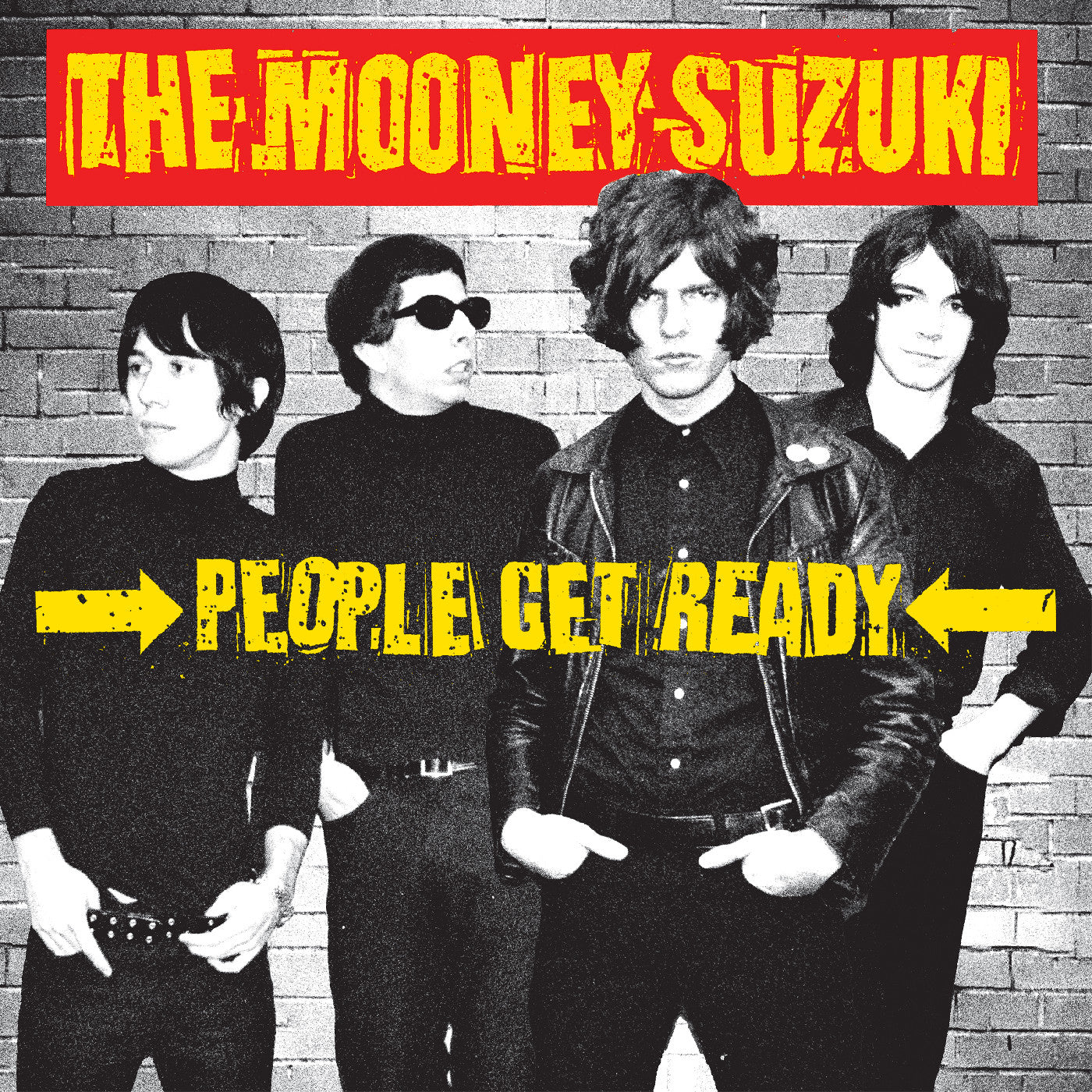 People Get Ready - 25Th Anniversary Edition