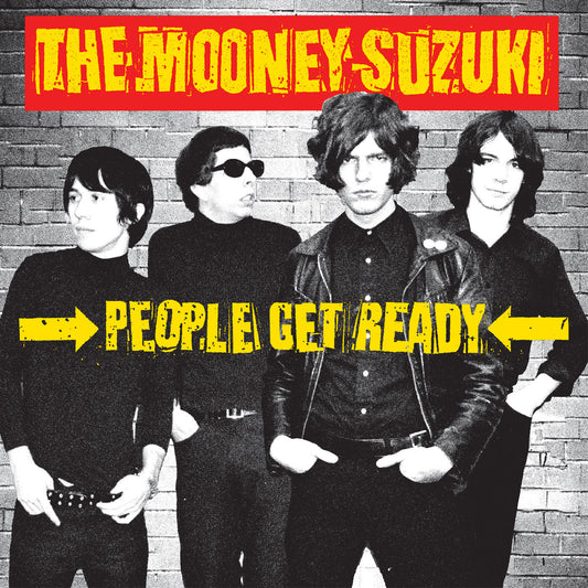 People Get Ready - 25Th Anniversary Edition