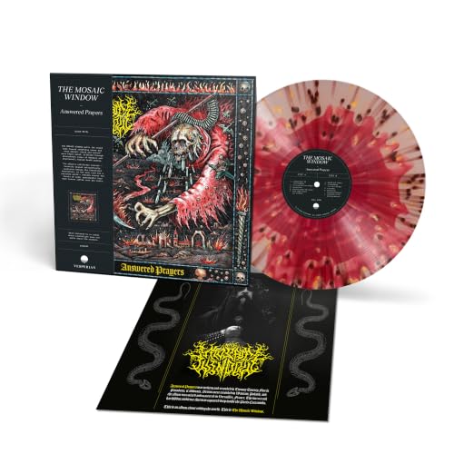 Answered Prayers ["Carnage" Vinyl]
