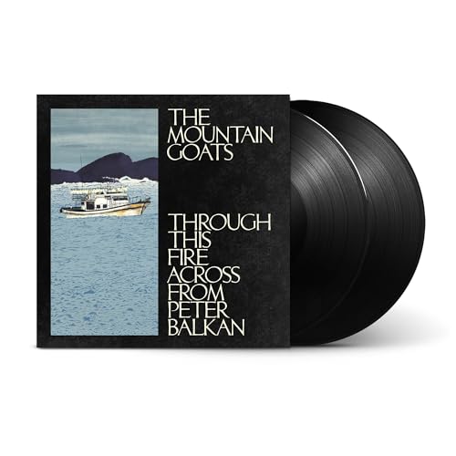 Through This Fire Across From Peter Balkan [2LP]