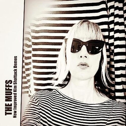The Muffs New Improved Kim Shattuck Demos (Colored Vinyl, Red)