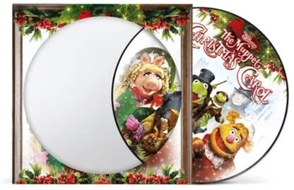 Muppet Christmas Carol (Original Soundtrack) (Picture Disc Vinyl) [Import]