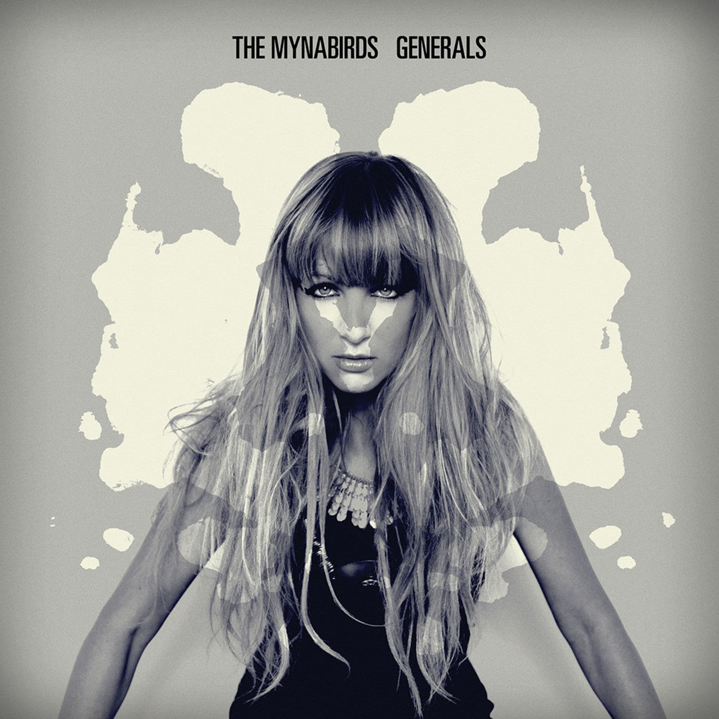 Generals (Ice Blue Vinyl)