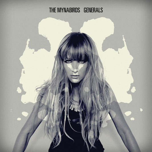 Generals (Ice Blue Vinyl)