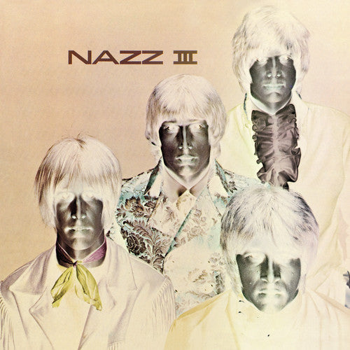 III (White Vinyl, Limited Edition)