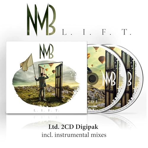 L.I.F.T. [2Cd]