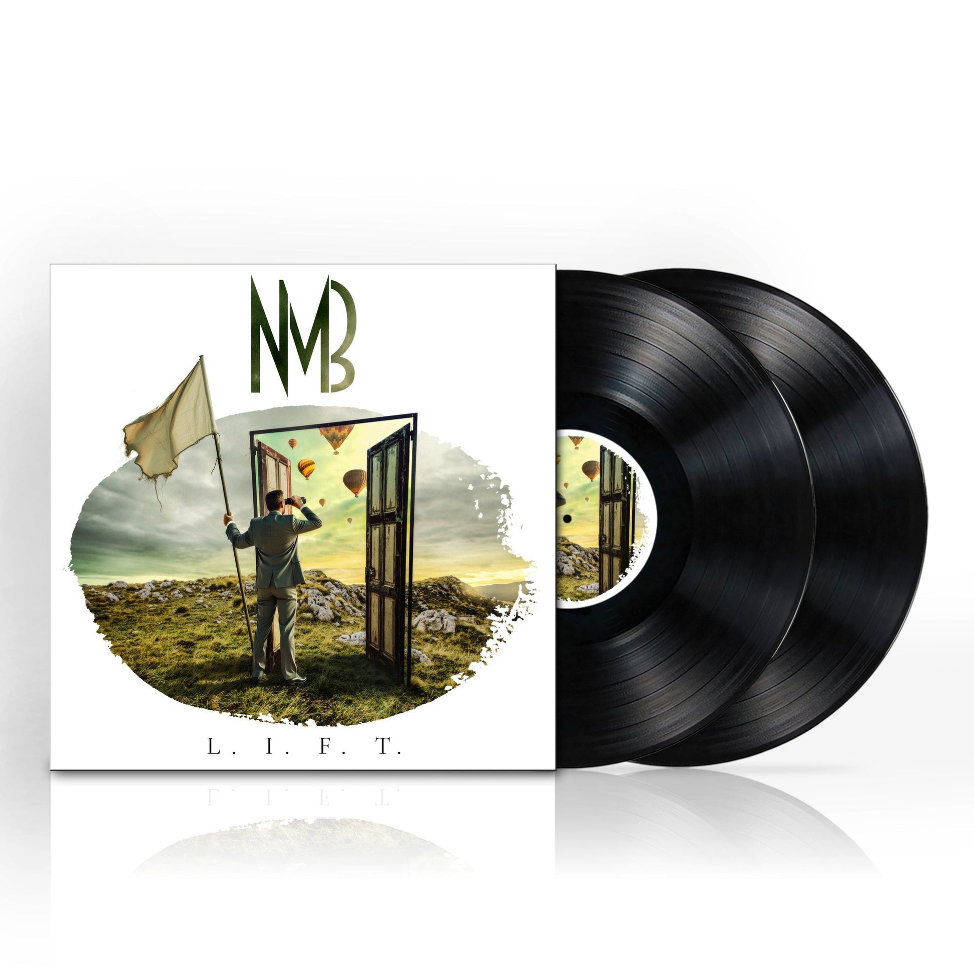 L.I.F.T. [2LP]