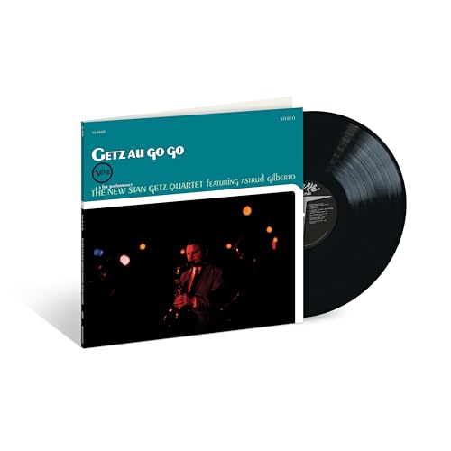 Getz Au Go Go (Verve Acoustic Sounds Series) [180g LP]