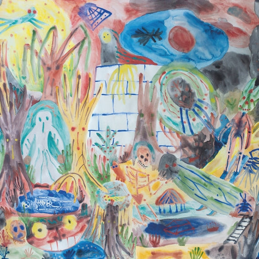 News From Planet Zombie [LP]