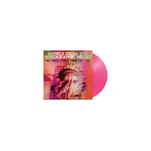 Howls From The Holographic Heart [Pink]