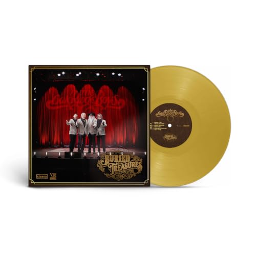 Buried Treasures [Gold LP]