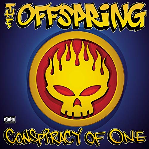 Conspiracy Of One [Deluxe LP] [Yellow & Red Splatter]