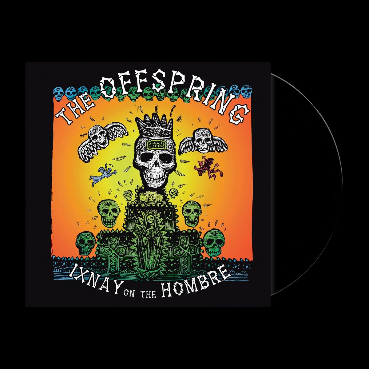 Ixnay On The Hombre [Explicit Content]
