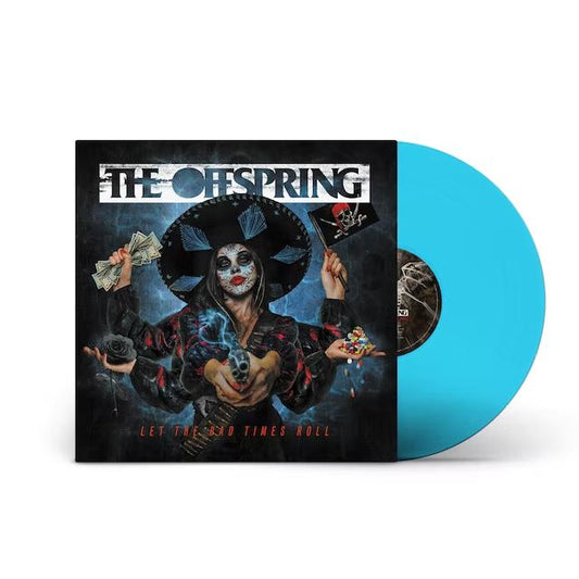 Let The Bad Times Roll [Explicit Content] (Limited Edition, Sky Blue Vinyl) [Import]