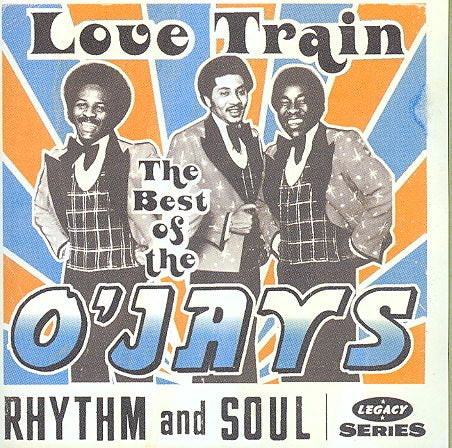 LOVE TRAIN: THE BEST OF
