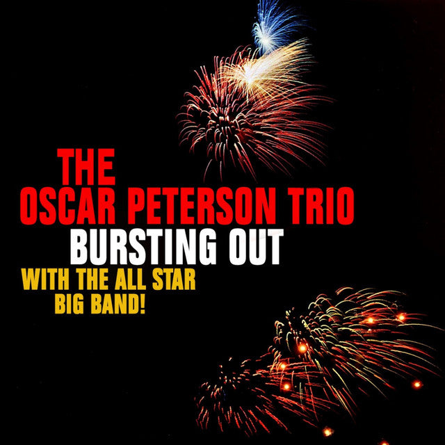 Bursting Out With The All Star Big Band! [LP]
