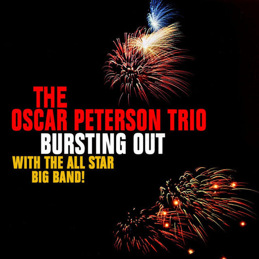 Bursting Out With The All Star Big Band! [LP]