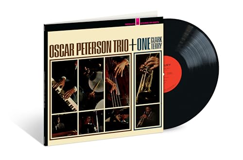 Oscar Peterson Trio Plus One (Verve Acoustic Sounds Series) [180G LP]