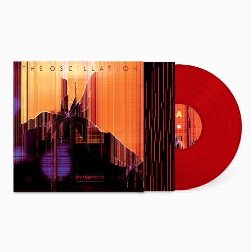 Interference [180G Clear Red LP]