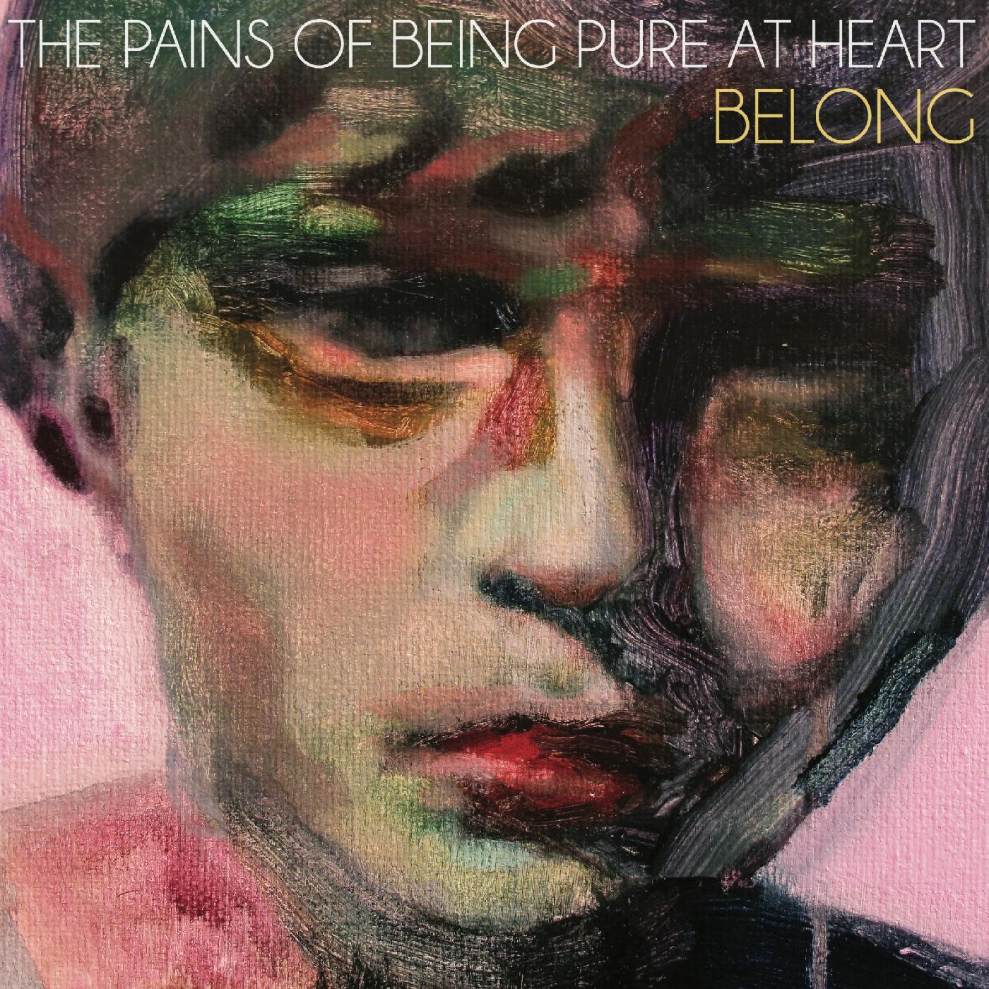 Belong (Indie Exclusive Ice Blue Splatter Vinyl)