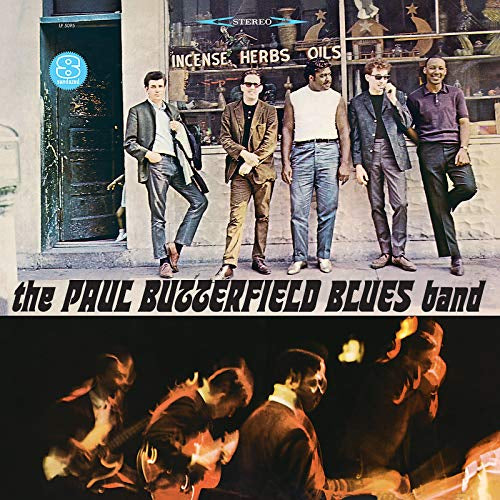 The Butterfield Blues Band (Red Vinyl)