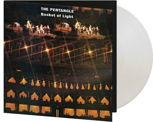 Basket Of Light (Limited Edition, 180 Gram White Colored Vinyl) [Import]