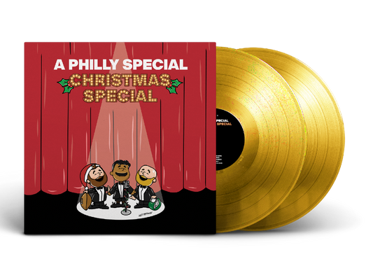 A Philly Special: Christmas Special Deluxe 2LP (Monostereo Exclusive)