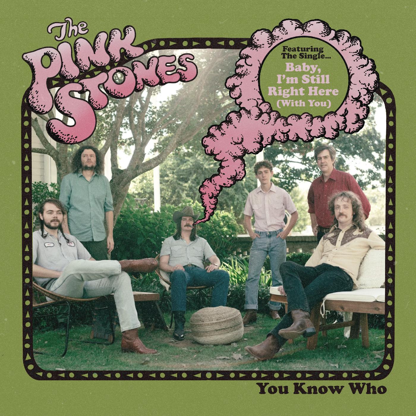 You Know Who (Indie Exclusive Multi-Color Vinyl)