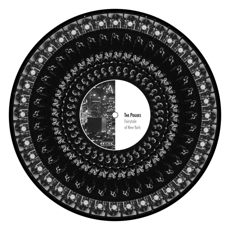 Fairytale Of New York (12" Zoetrope Ep)
