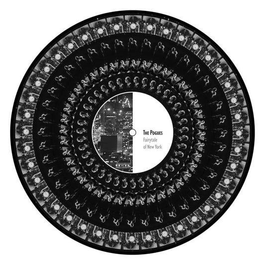 Fairytale Of New York (12" Zoetrope Ep)