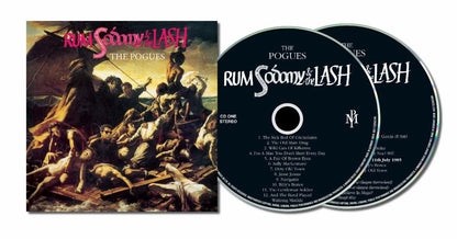 Rum Sodomy & The Lash (40Th Anniversary Edition) (2CD)