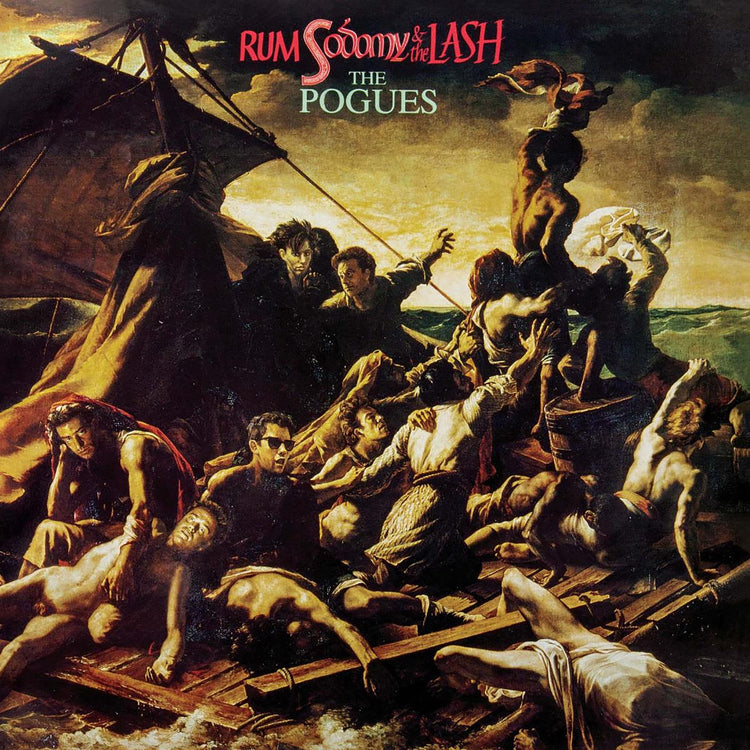 Rum Sodomy & The Lash (40Th Anniversary Edition) (2CD)