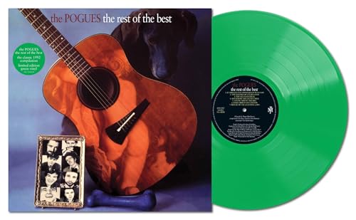 The Rest of the Best (Green Vinyl)