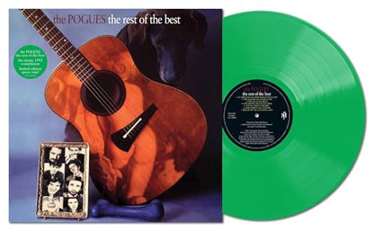 The Rest of the Best (Green Vinyl)