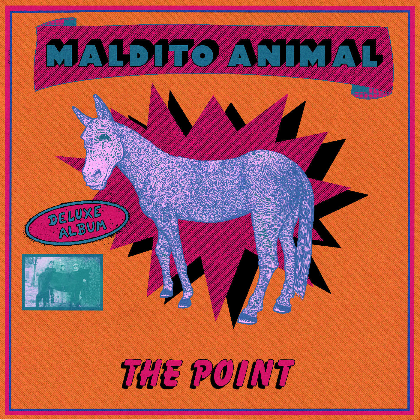 Maldito Animal (Deluxe Edition)
