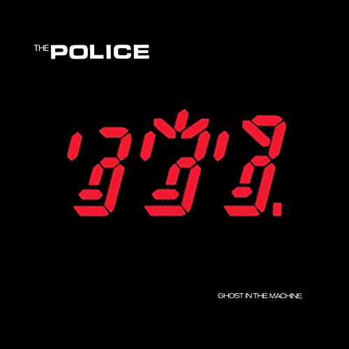 Ghost In The Machine (180 Gram Vinyl)