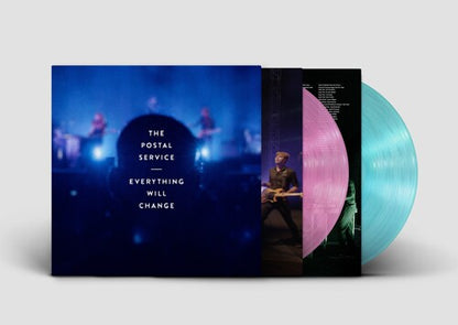 Everything Will Change: Loser Edition (Llavender & Blue Colored Vinyl) (2 Lp's)