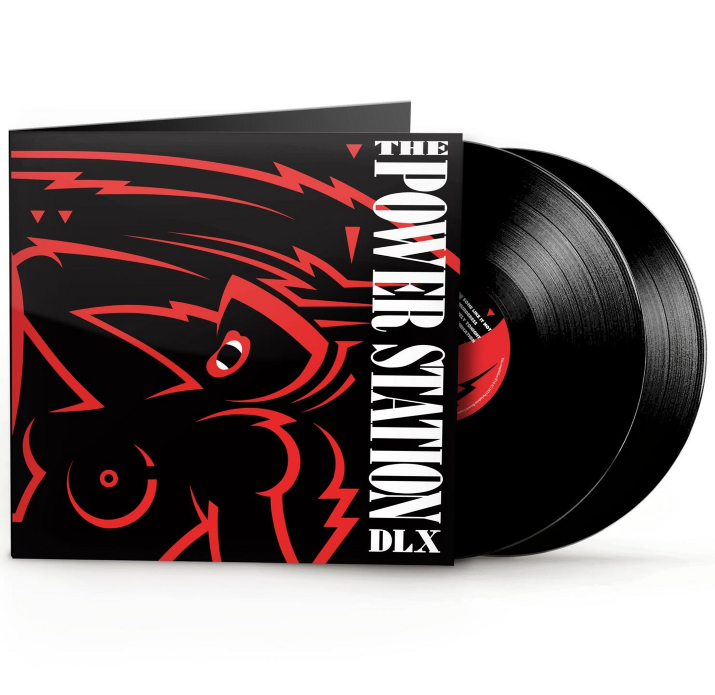 The Power Station (Limited Edition, Anniversary Edition) (2 Lp's)