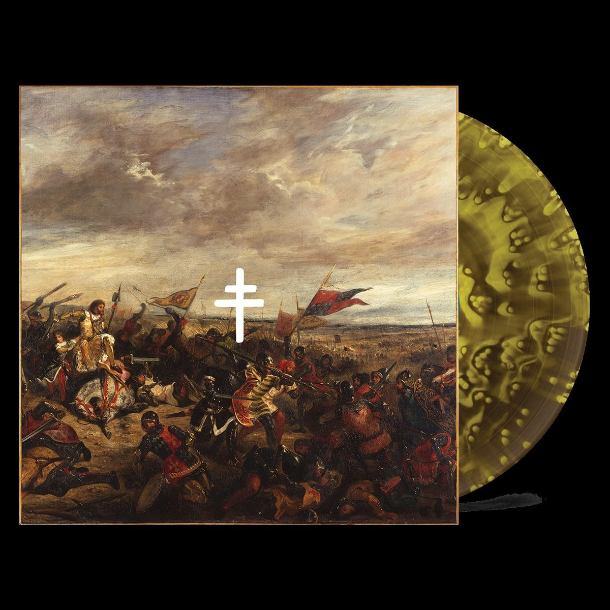 Blood Of Your Empire (Lemonade & Black Ice Colored Vinyl) [Import]