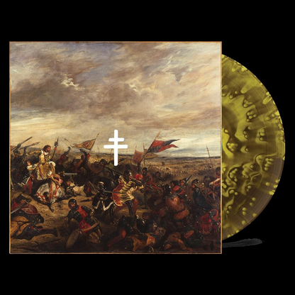 Blood Of Your Empire (Lemonade & Black Ice Colored Vinyl) [Import]
