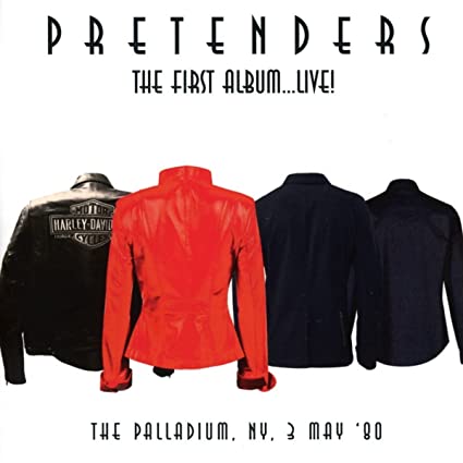 The First Album... Live! The Palladium. Ny. 3 May '80 (Bonus Tracks) [Import]