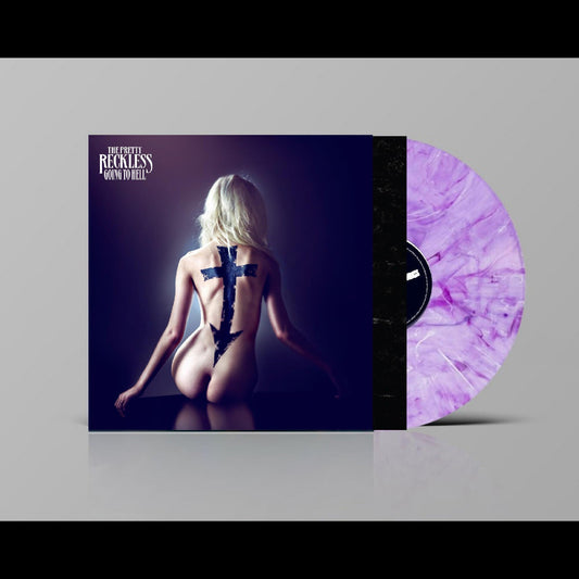 Going To Hell (10-Year Anniversary) (White & Purple Marble Vinyl)